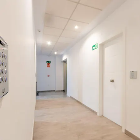 Apartamentos Basilica Santa Eulalia Parking Gratis Mérida Extérieur photo