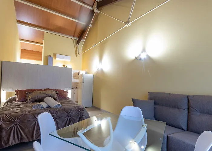 Apartamentos Basilica Santa Eulalia Parking Gratis