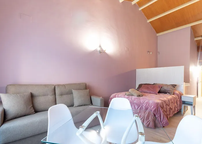Apartamentos Basilica Santa Eulalia Parking Gratis